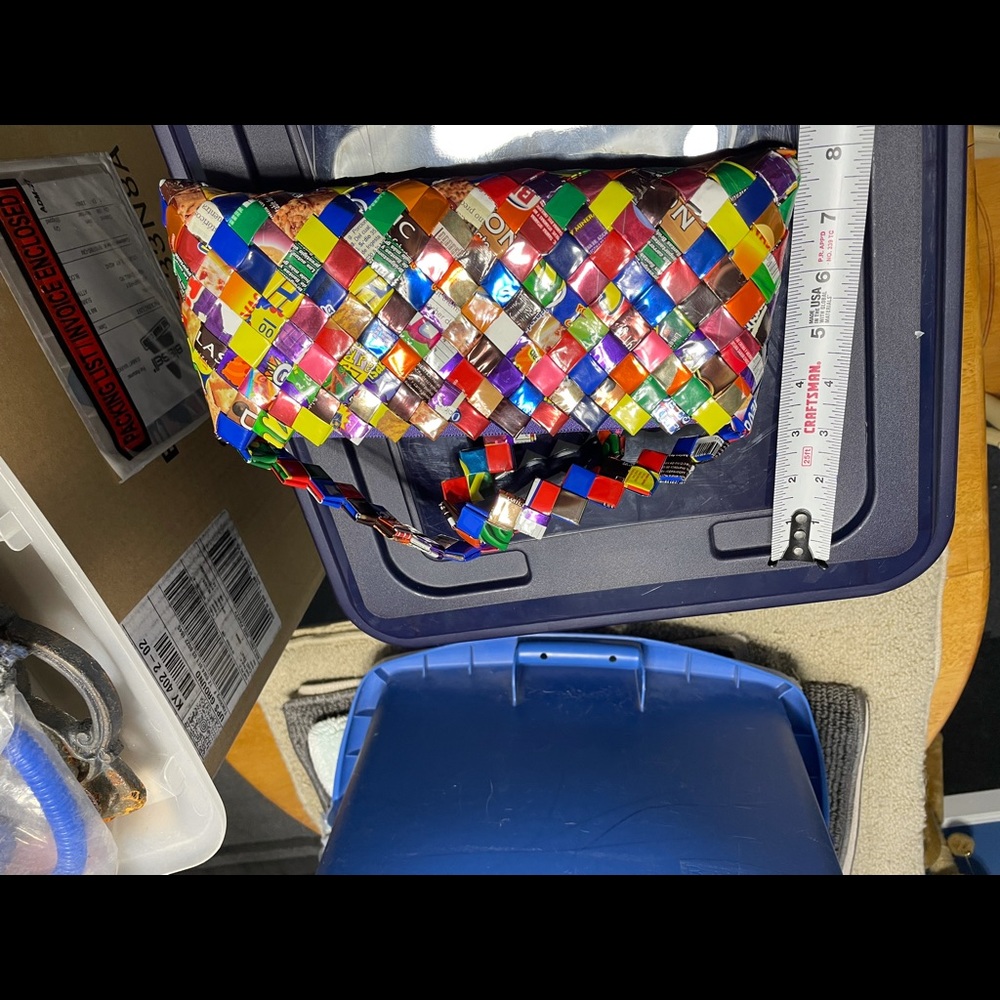 Candy Wrapper Bag - image 3